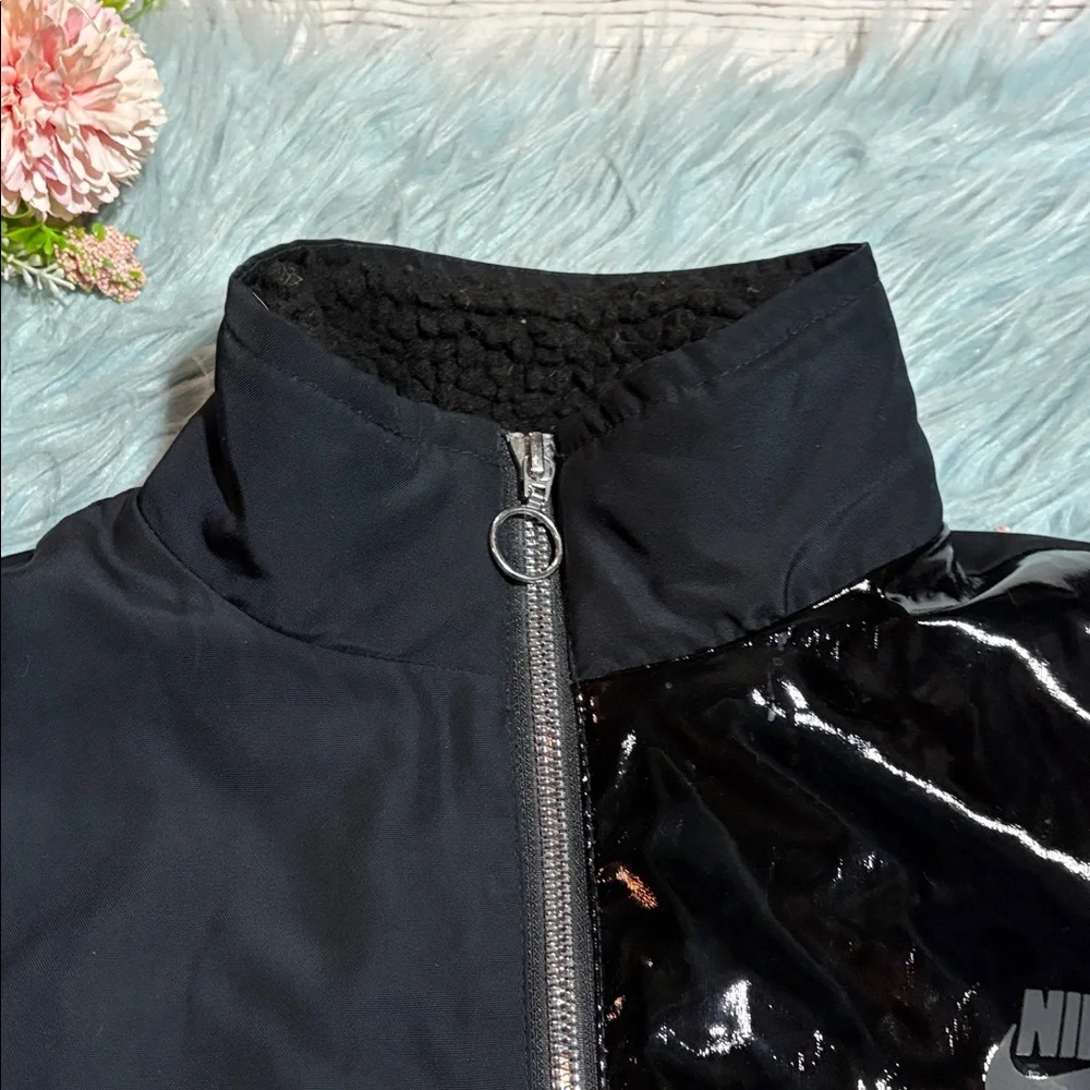 Nike Icon Clash Synthetic-Fill Colorblock Jacket sz M